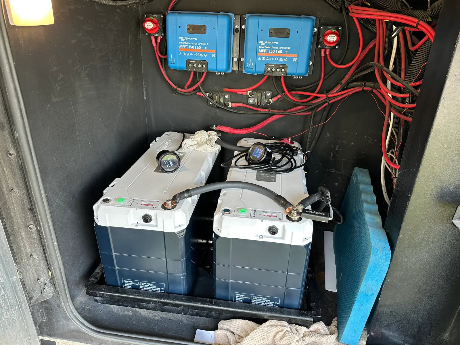 Epoch Batteries