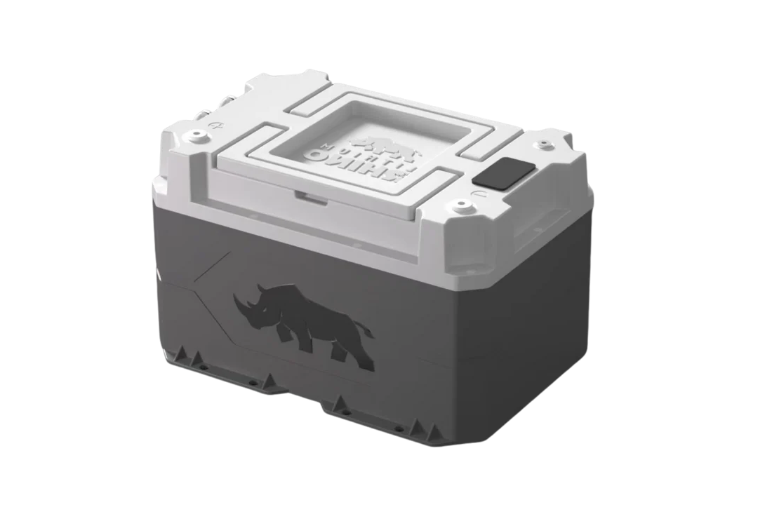 Lithium Rhino 24V 100Ah for Trolling Motor
