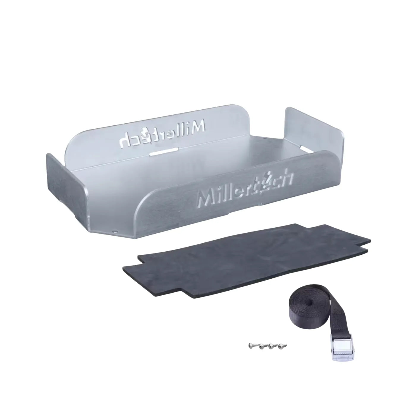 Millertech Battery Tray for Group 31 Batteries