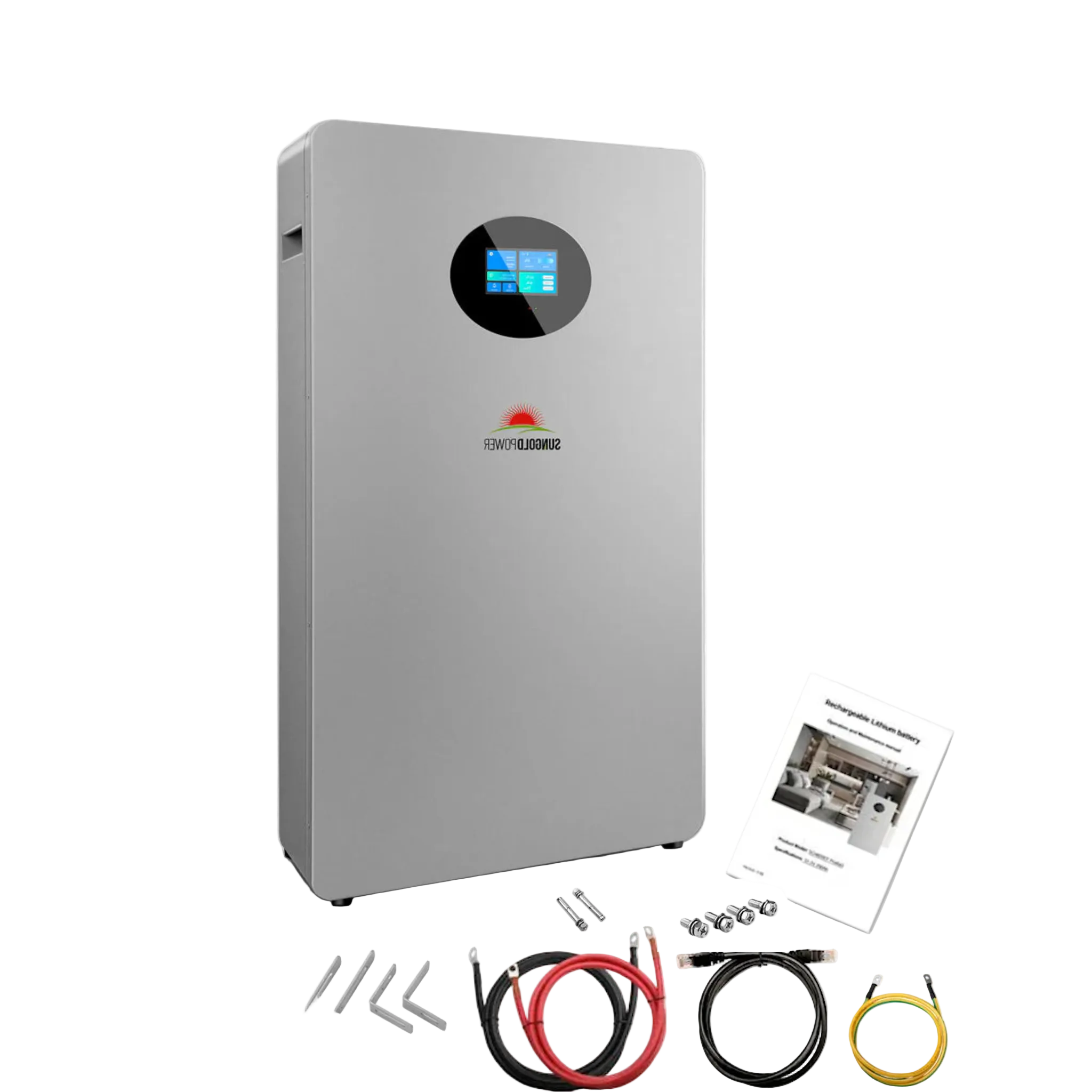 Sungold Powerwall X Kit