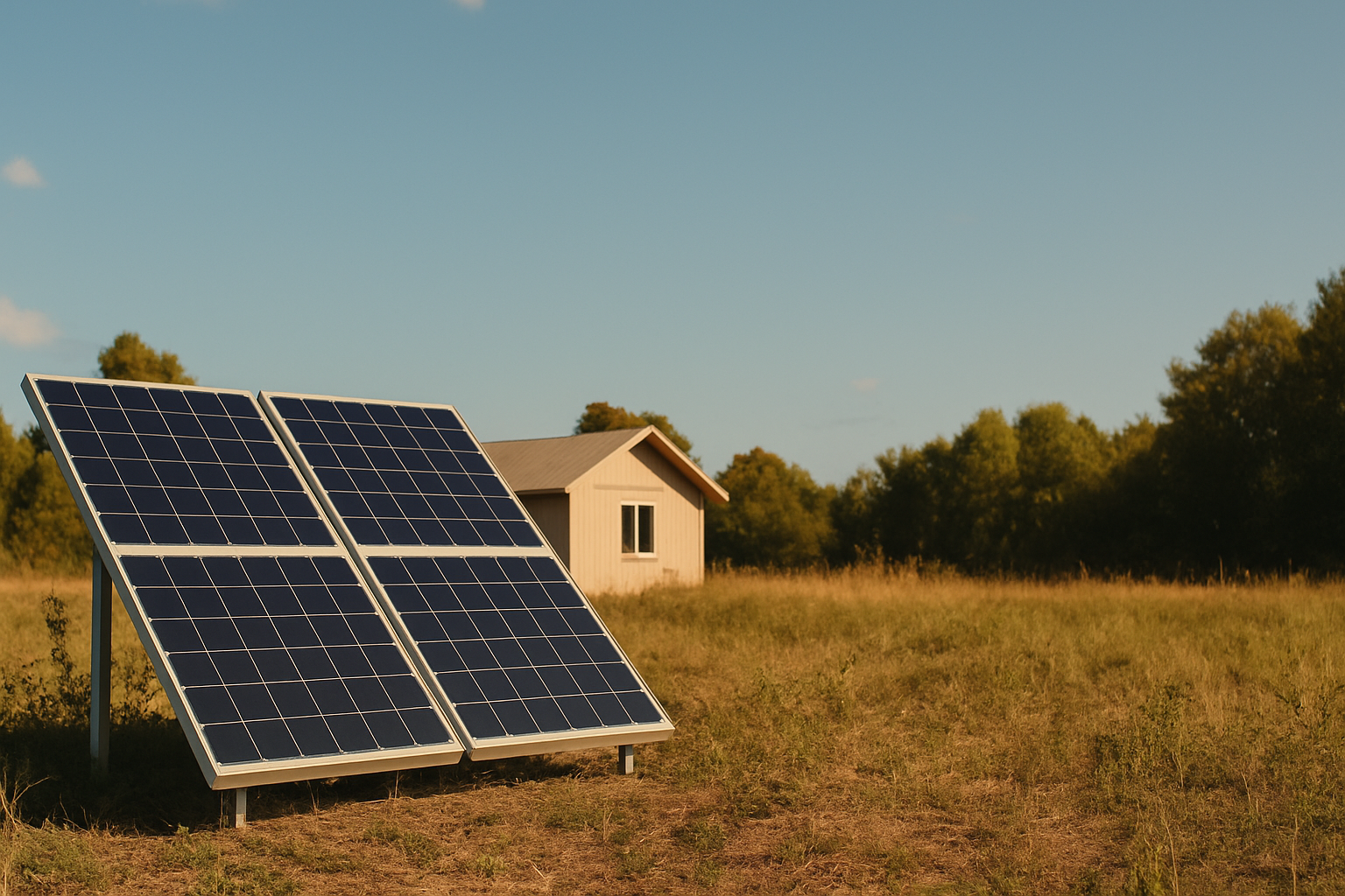 Off Grid Lithium Batteries