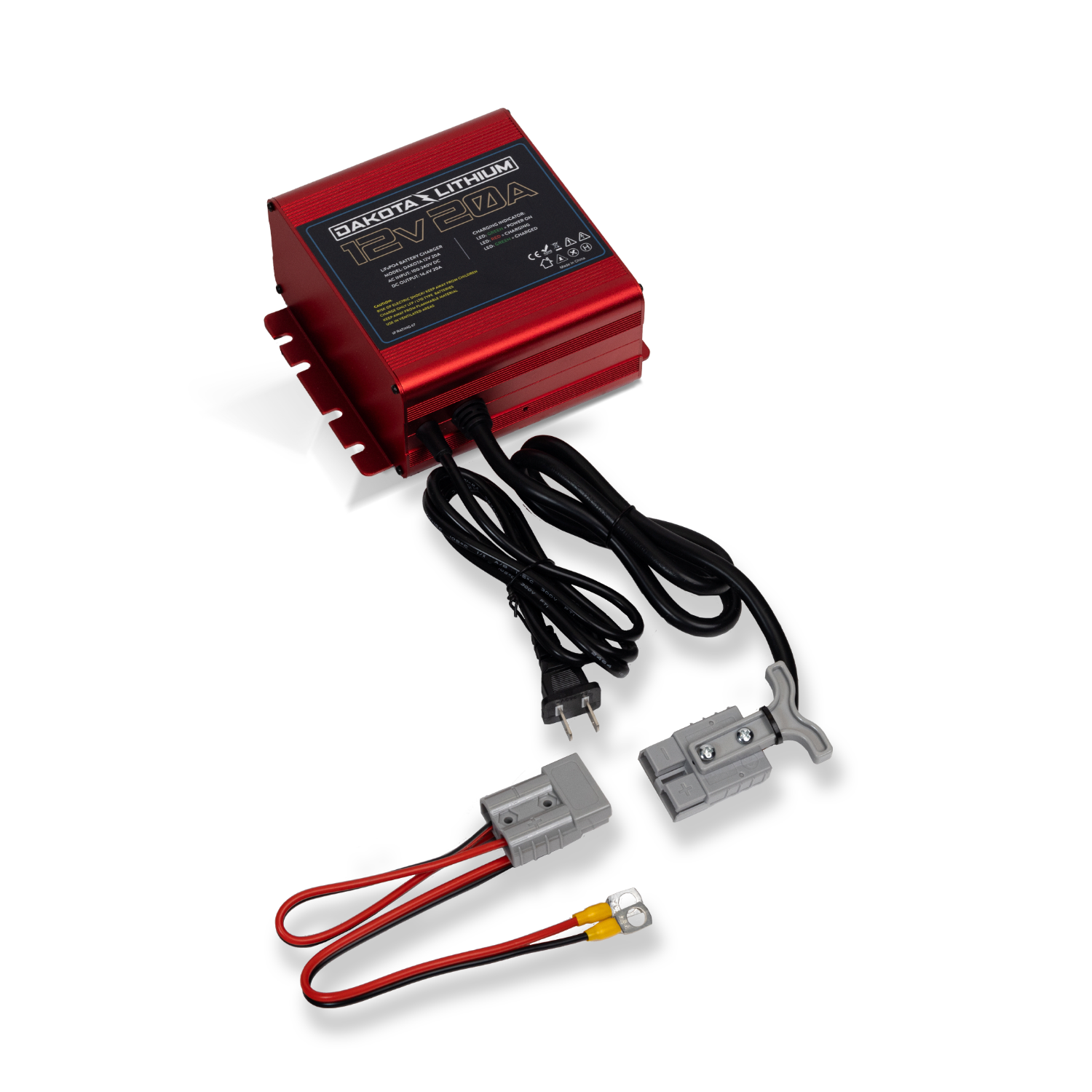 Lithium Battery Charger