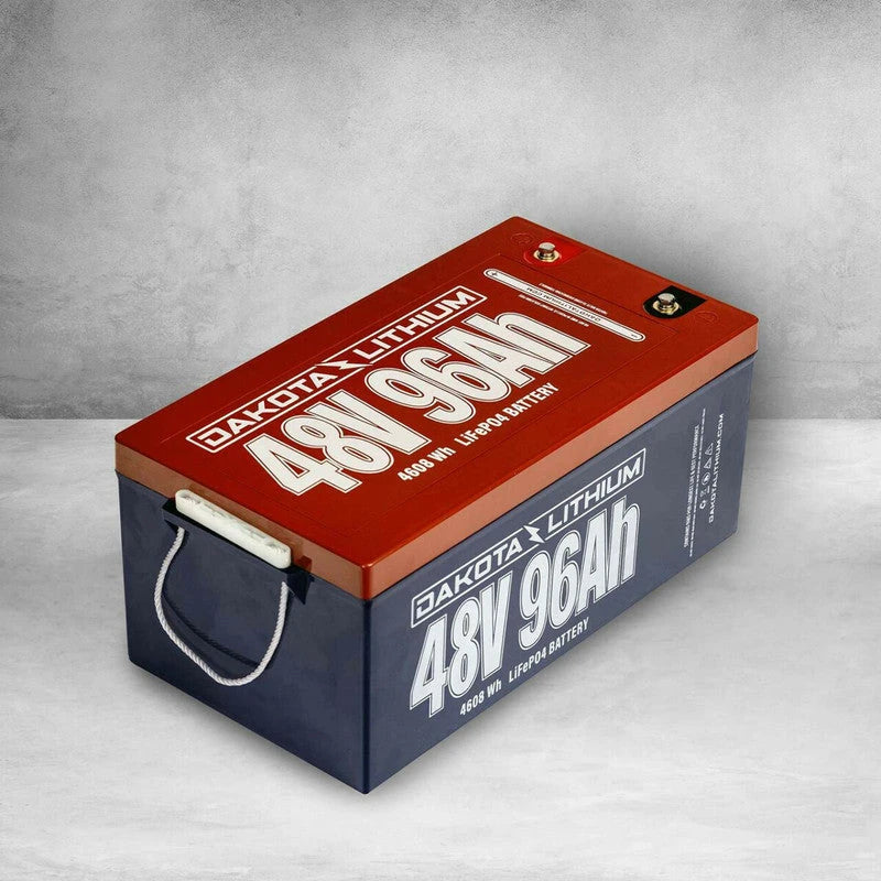 48V Lithium Batteries