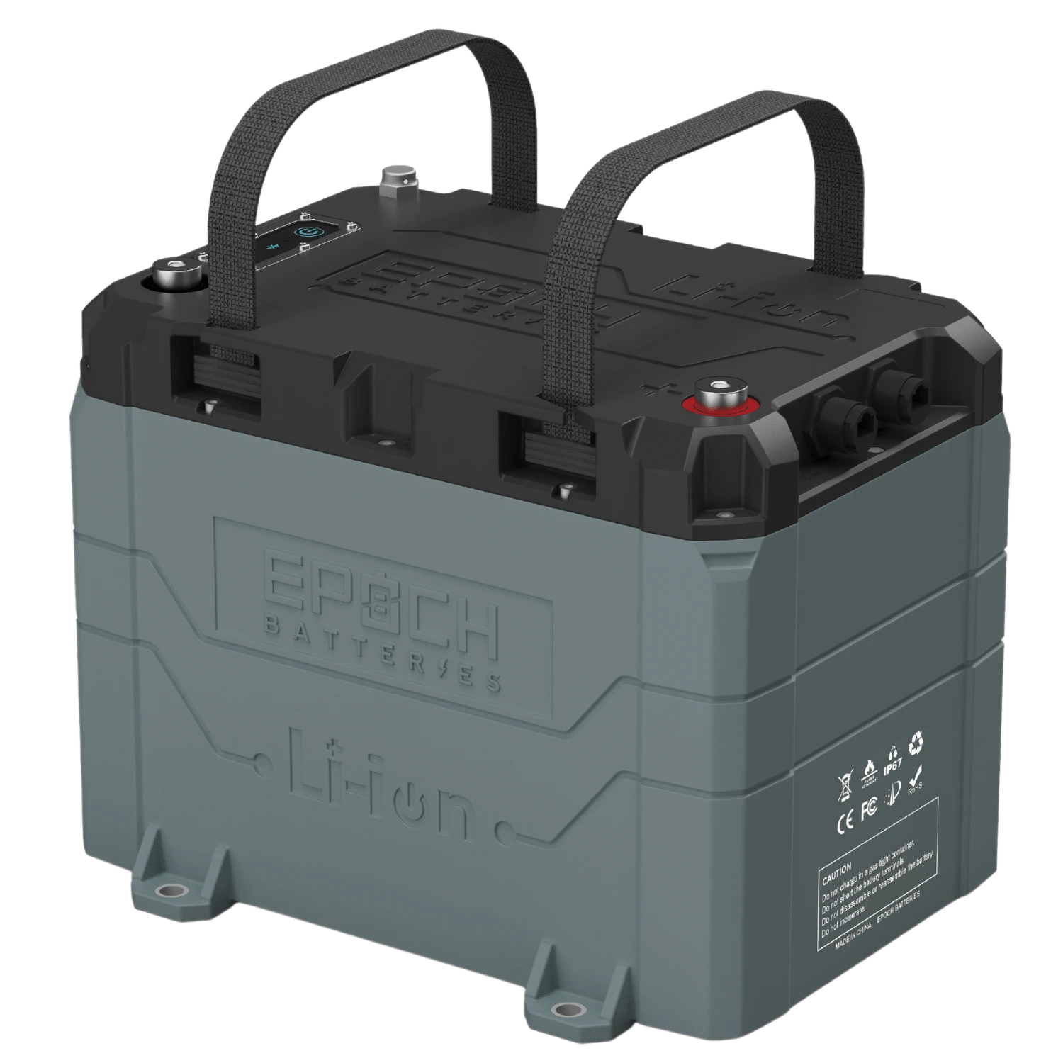 24V Lithium Batteries