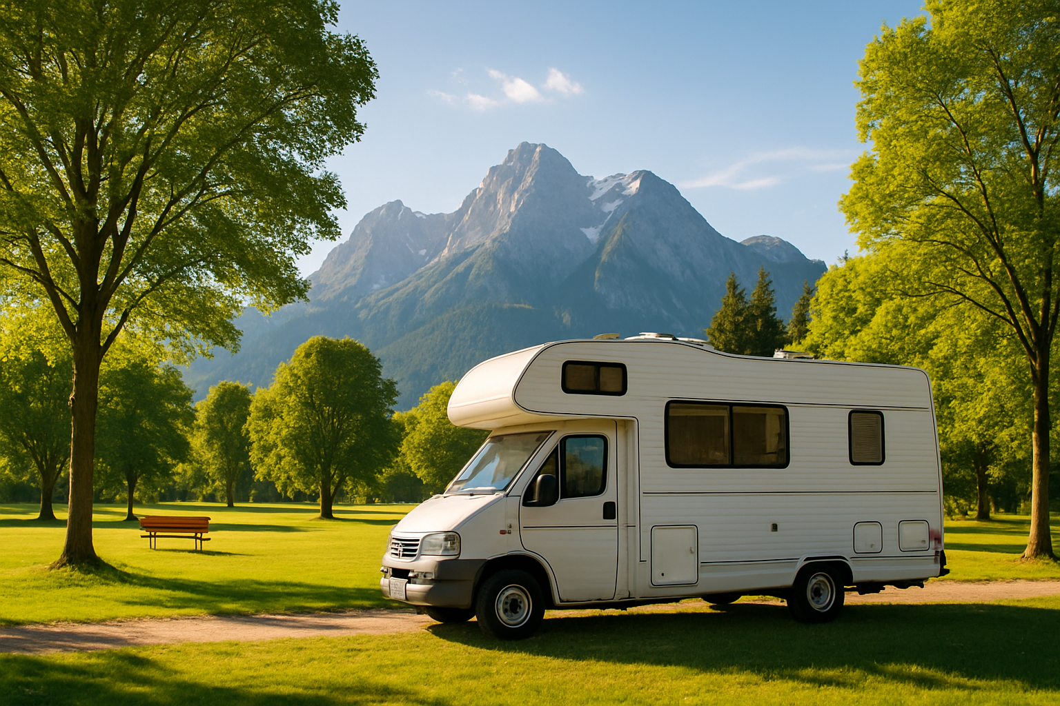 RV, Vans & Campers Lithium Batteries