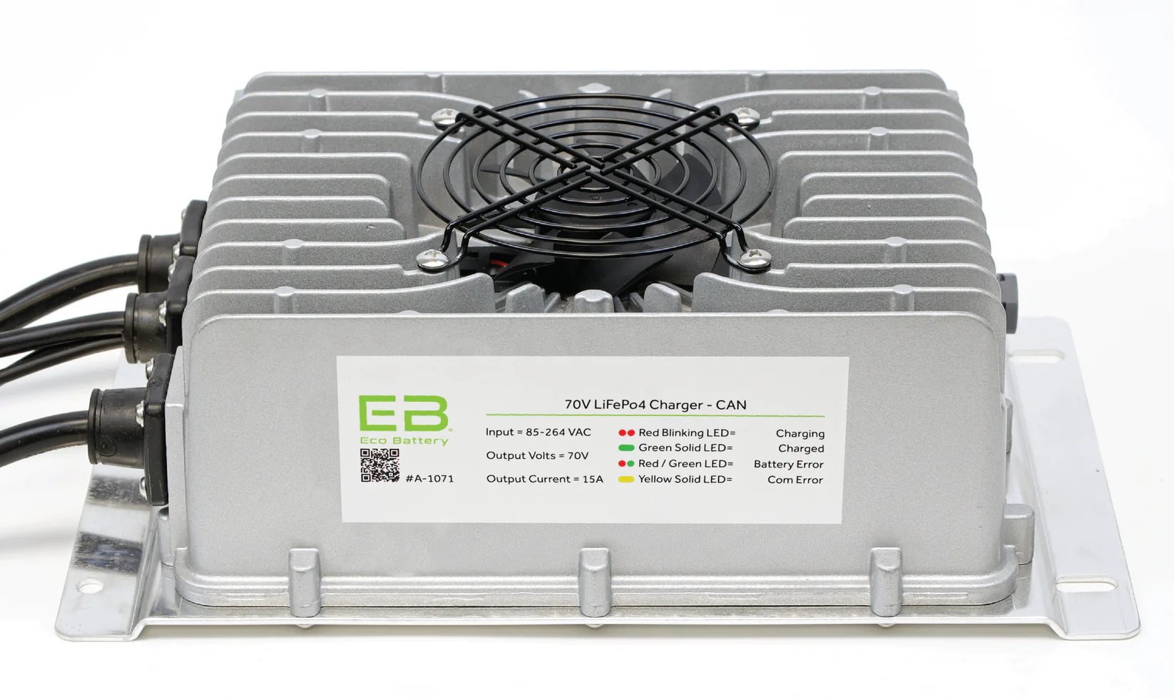 EcoBattery 70V 105Ah Lithium Battery Bundle for Moke America LSV | LiFePO4 GEN3
