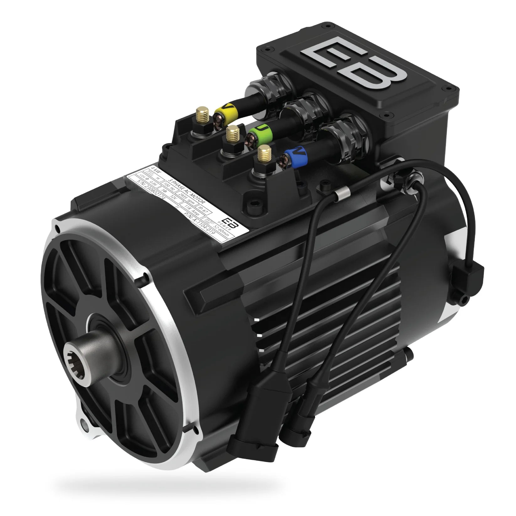 Eco Battery 450A + 4kW | Club Car DS AC Conversion Kit
