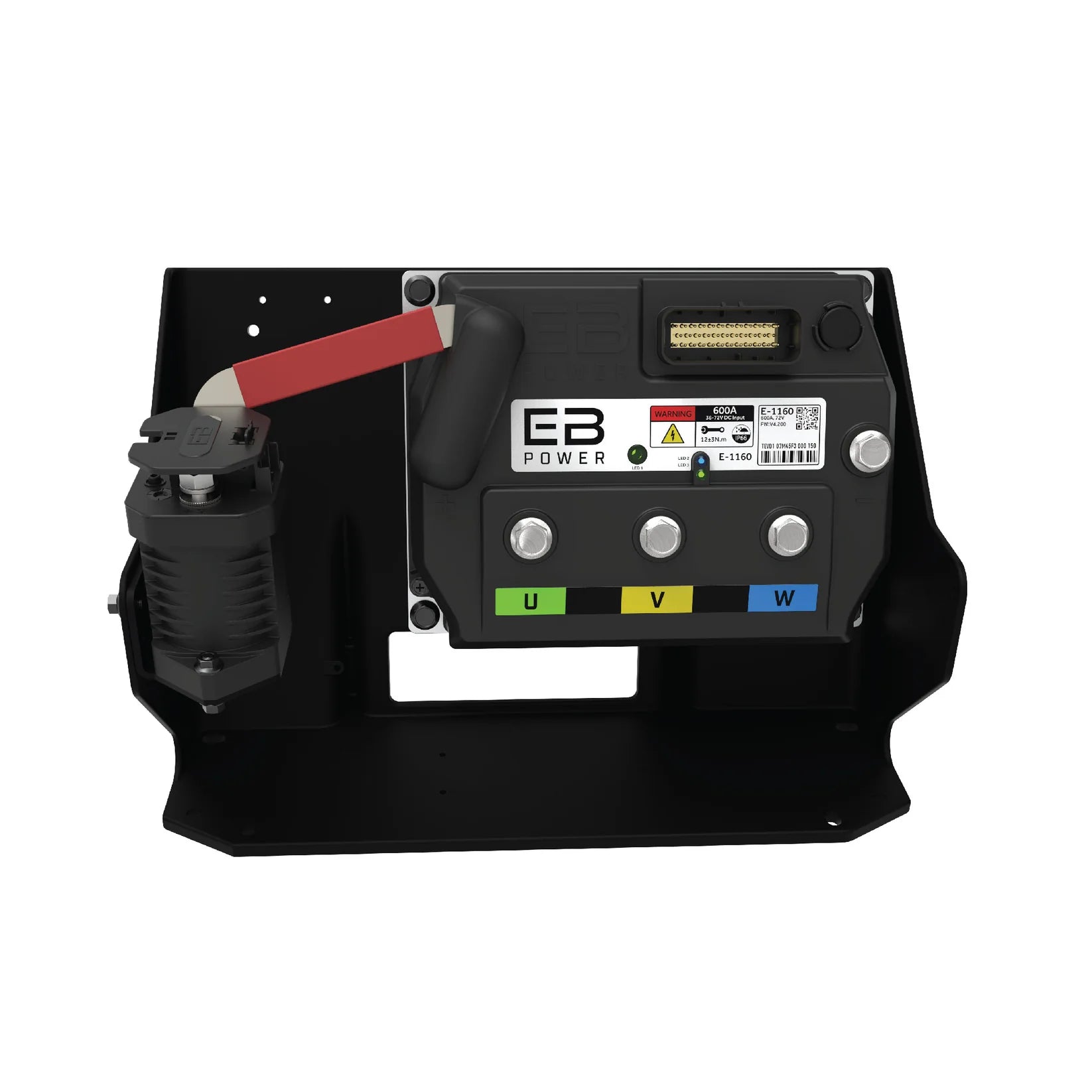 Eco Battery 450A + 4kW | Club Car DS AC Conversion Kit