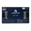 Allied 36V 105Ah Lithium Golf Cart Battery | Fits EZGO, Club Car, Yamaha
