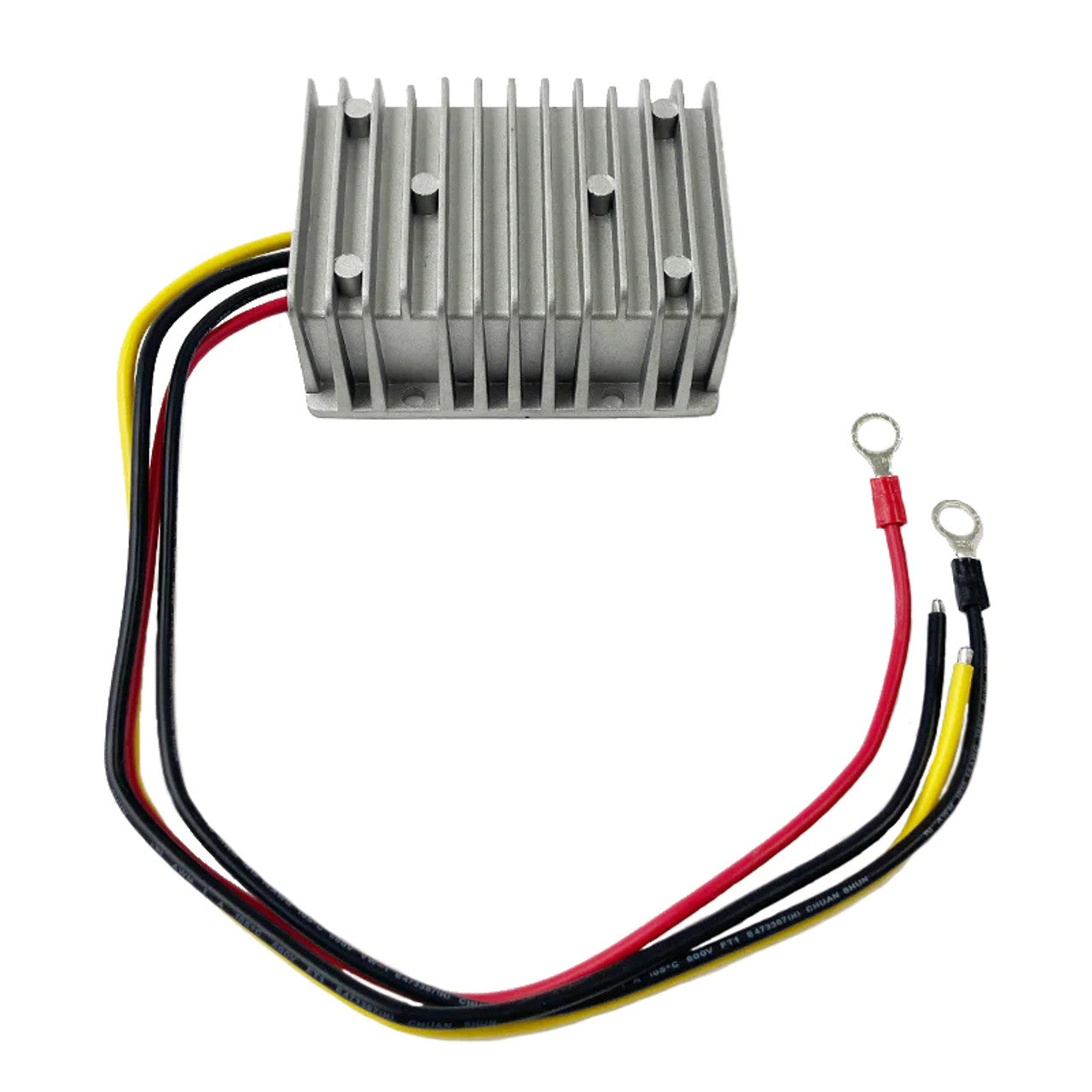 Allied 36V 48V to 12V DC Step-Down Converter | 30 Amp