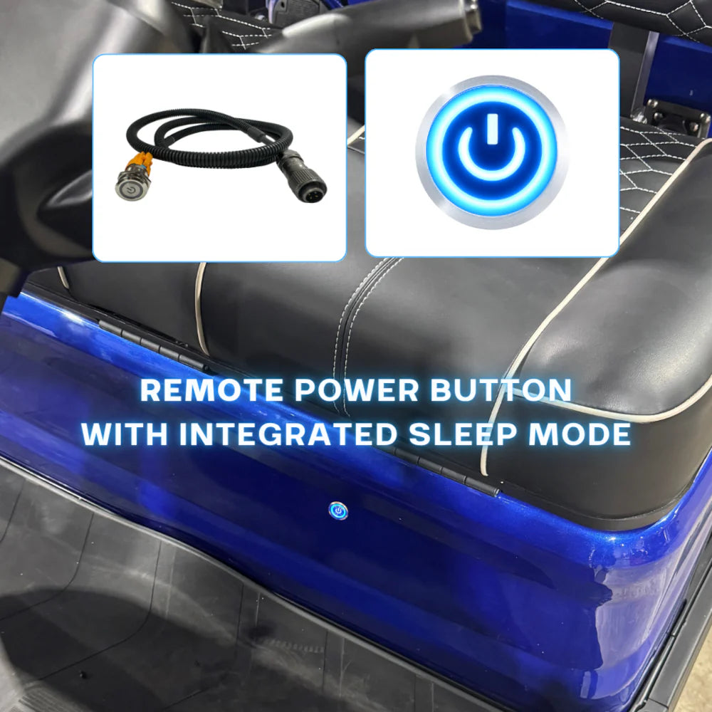 Allied RS 48V 105Ah LiFePO4 Golf Cart Battery Conversion Kit