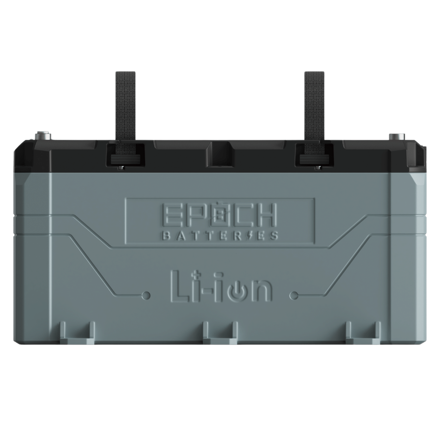 Epoch 36V 100Ah LiFePO4 Lithium Battery | Bluetooth, Heated, Waterproof for Golf Carts, Trolling Motors, Marine & RV