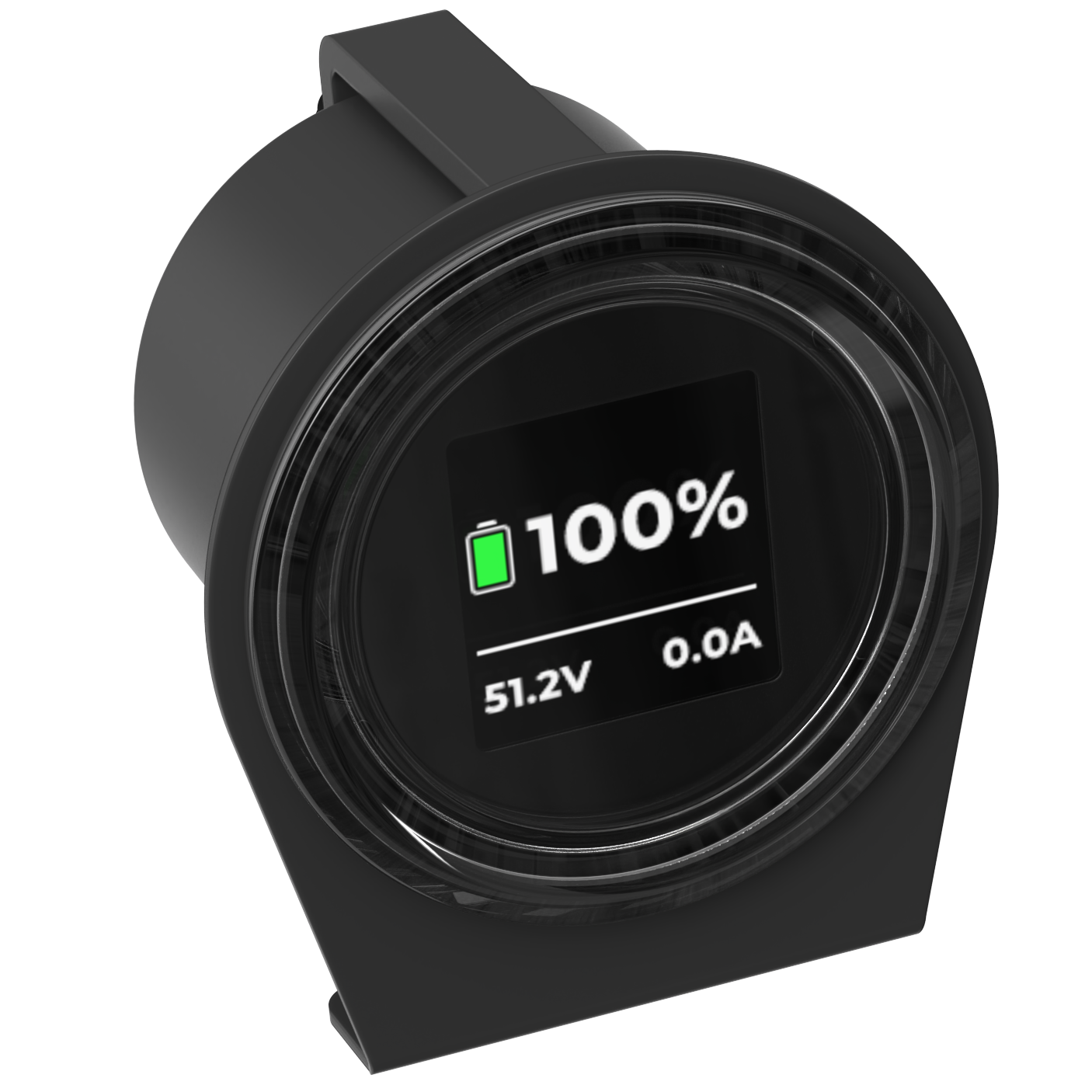 Epoch 12V 460Ah Heated LiFePO4 Battery | Bluetooth & Victron