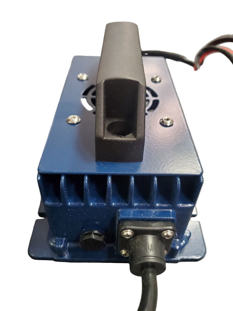 Epoch 12V 15A Lithium Battery Charger | Compact LiFePO4 Charging