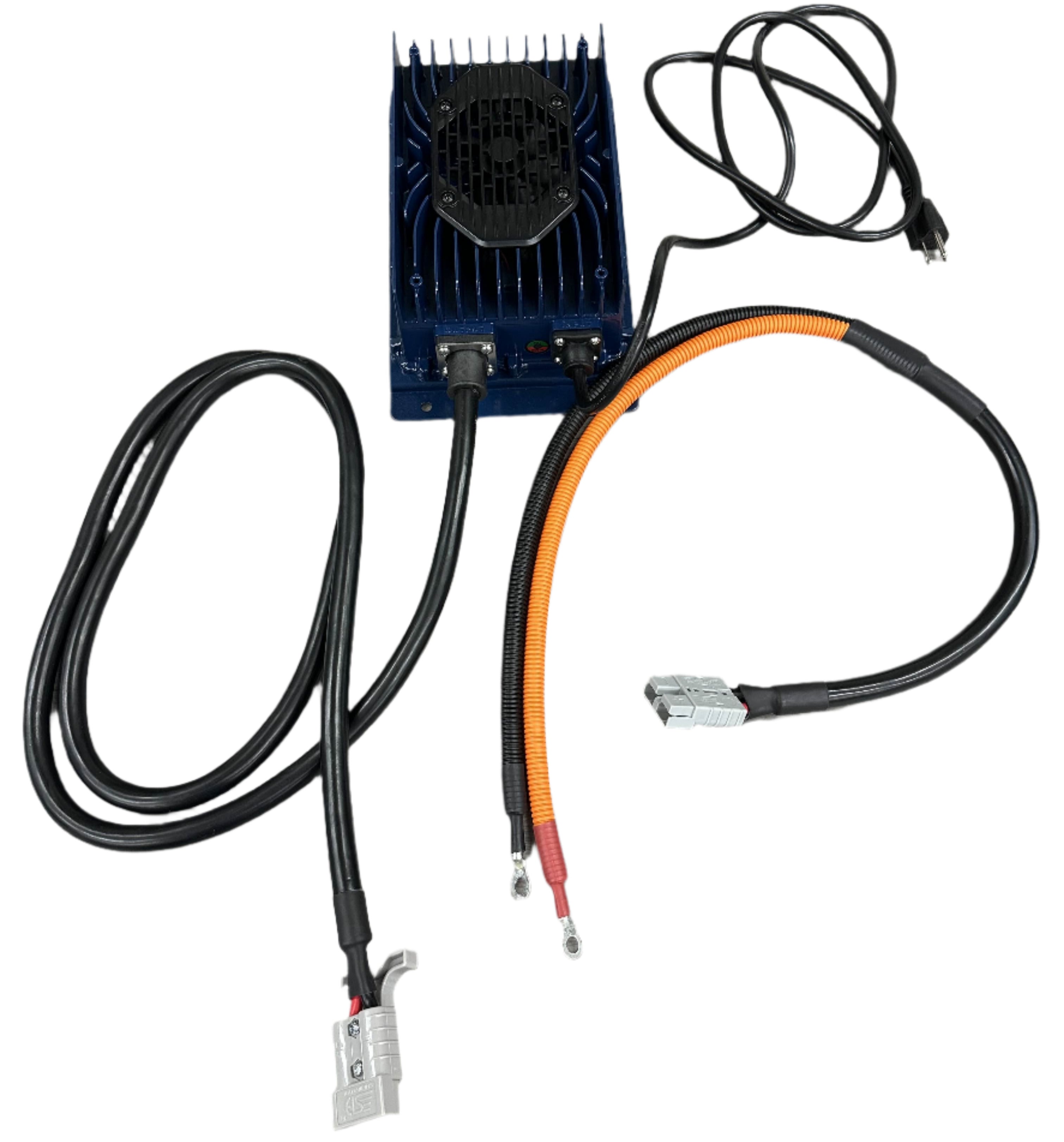 Epoch 12V 50A Lithium Battery Charger - LiFePO4 Fast Charging