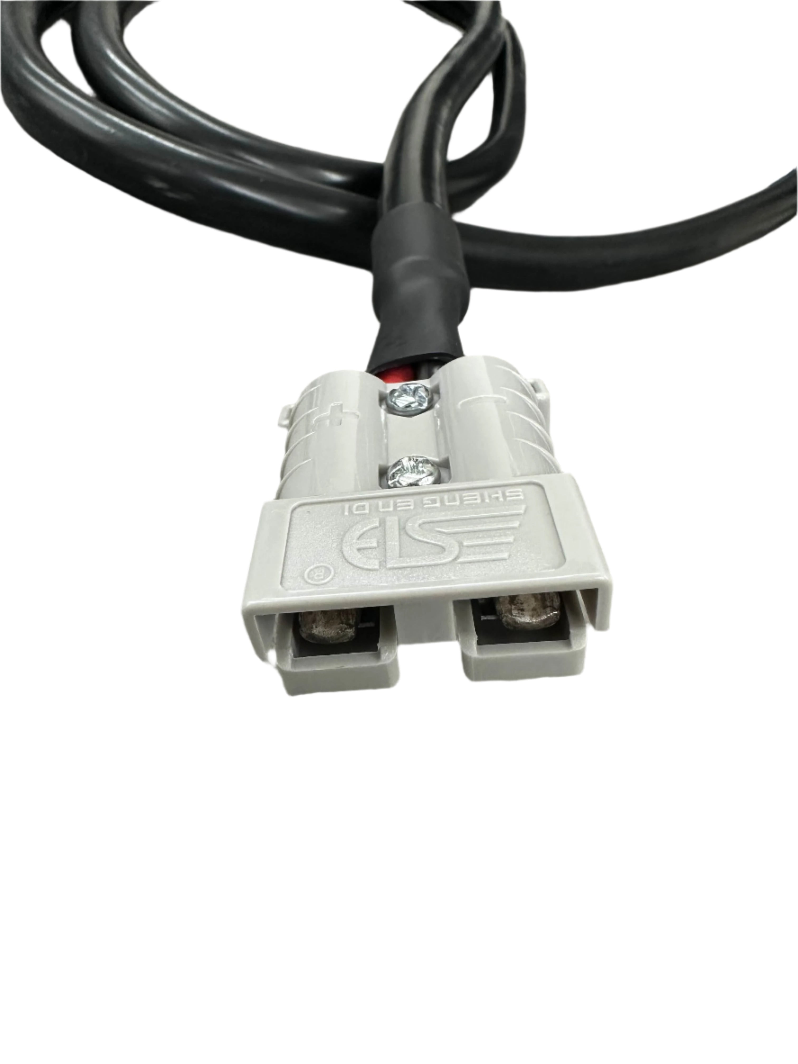 Epoch 12V 50A Lithium Battery Charger - LiFePO4 Fast Charging