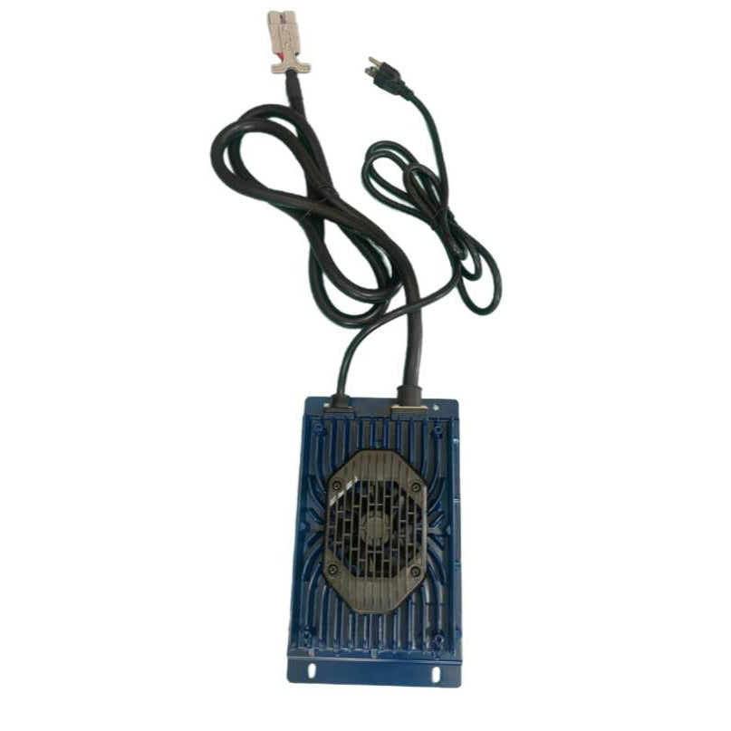 Epoch 12V 50A Lithium Battery Charger - LiFePO4 Fast Charging