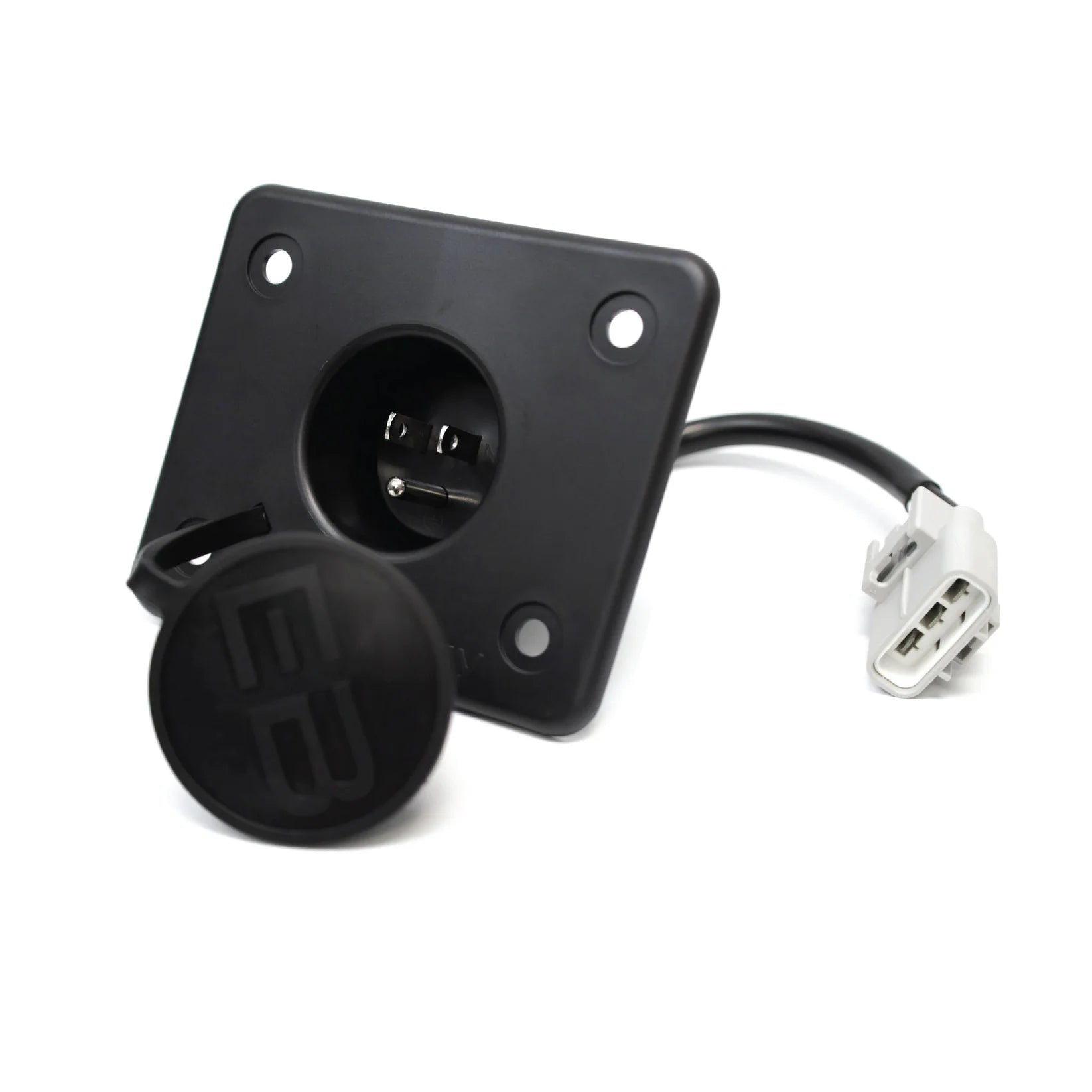 Eco Battery GEN3 48V 105Ah Thru-Hole Kit | EZGO RXV Plastic Tray