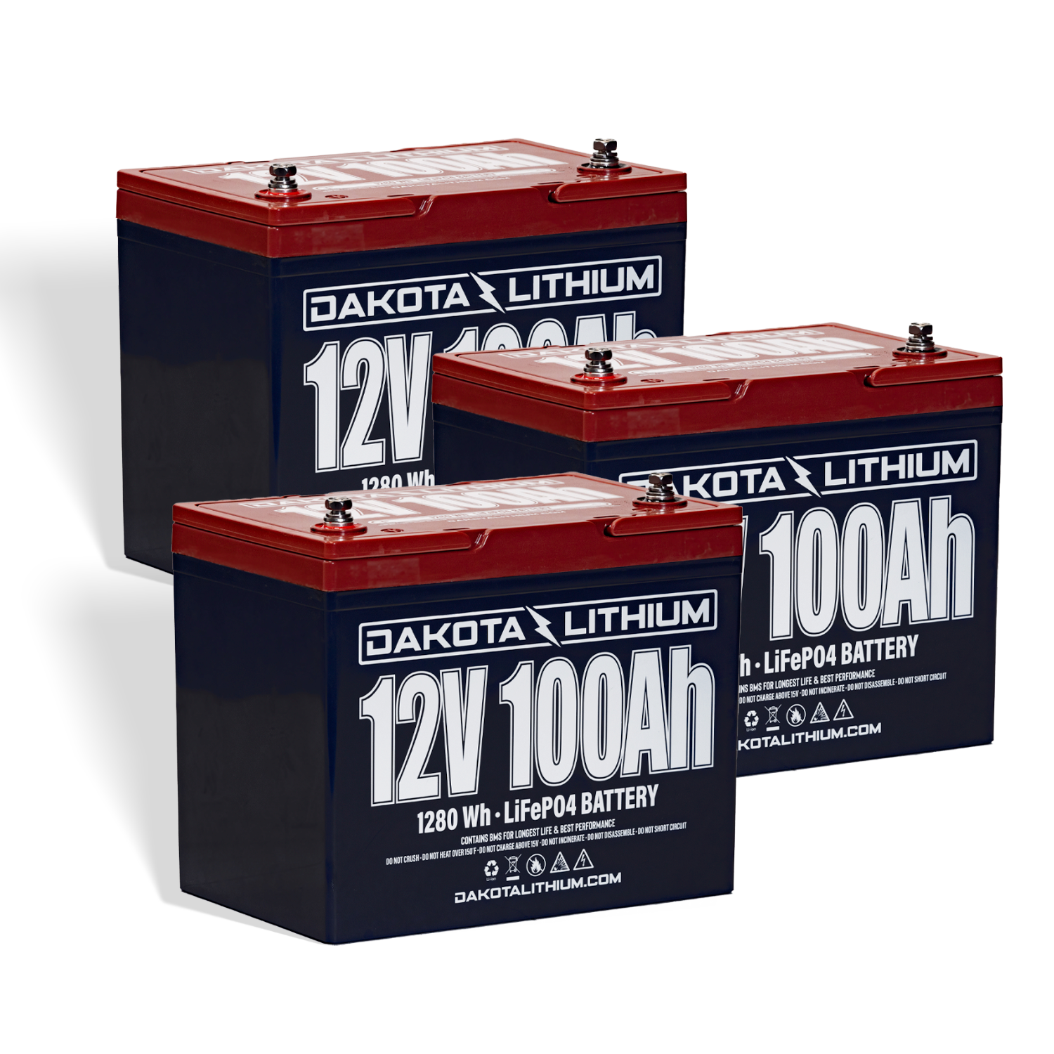 36v1 00ah Dakota Battery set