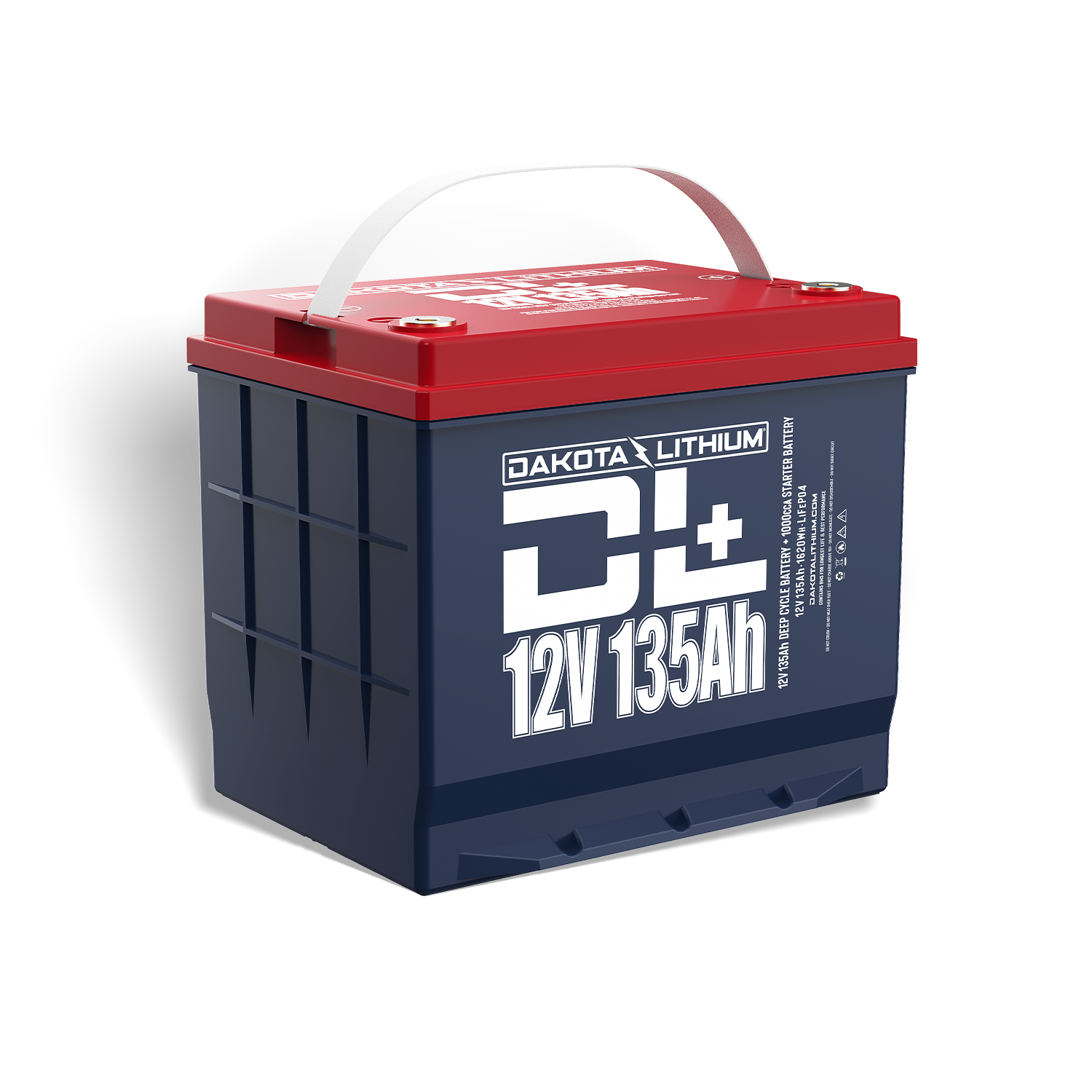 Dakota1 2v 135ah Group 24 battery