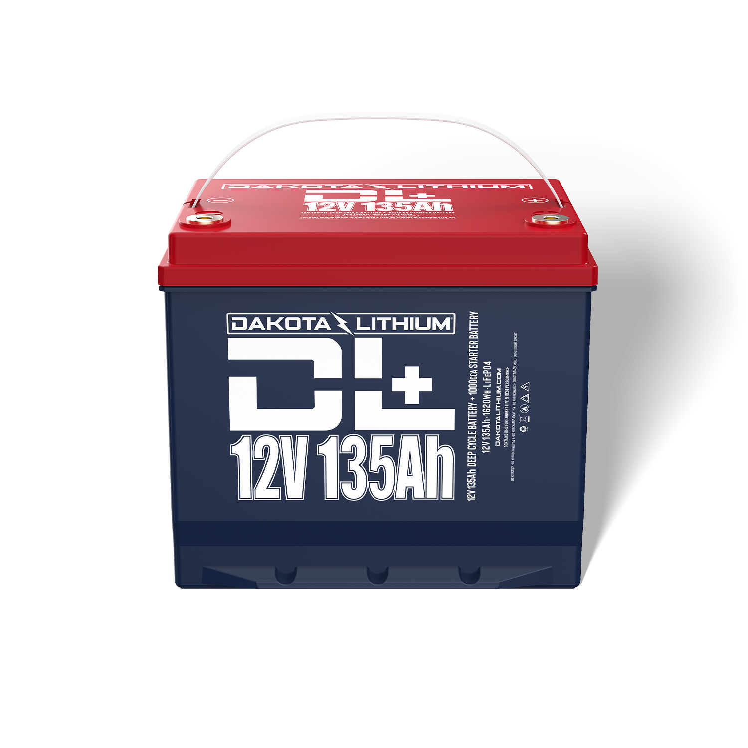 Dakota DL 12V1 35AH RV Marine Battery