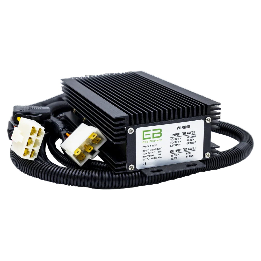 Eco Battery Voltage Reducer