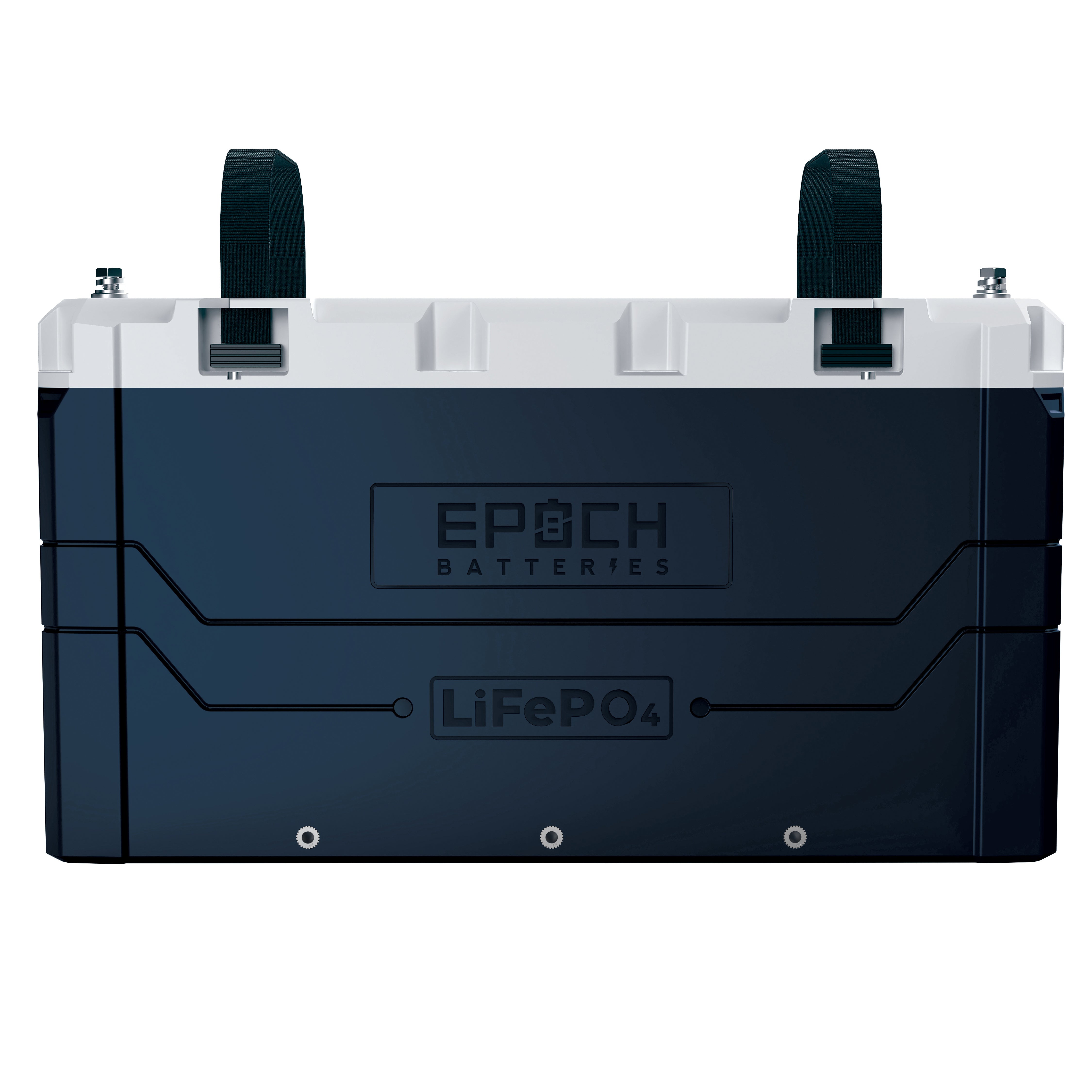 Epoch 24V 230Ah V2 Elite Series LiFePO4 Battery