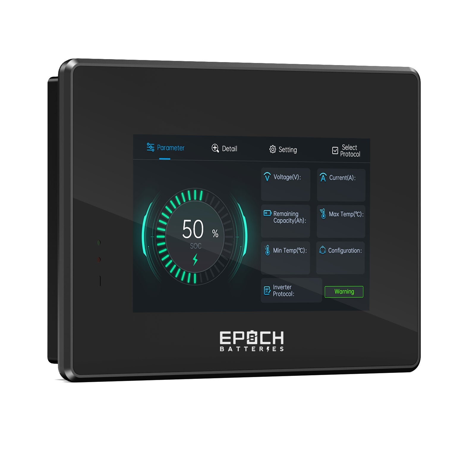 Epoch Pro Series 5" Touch Screen Display