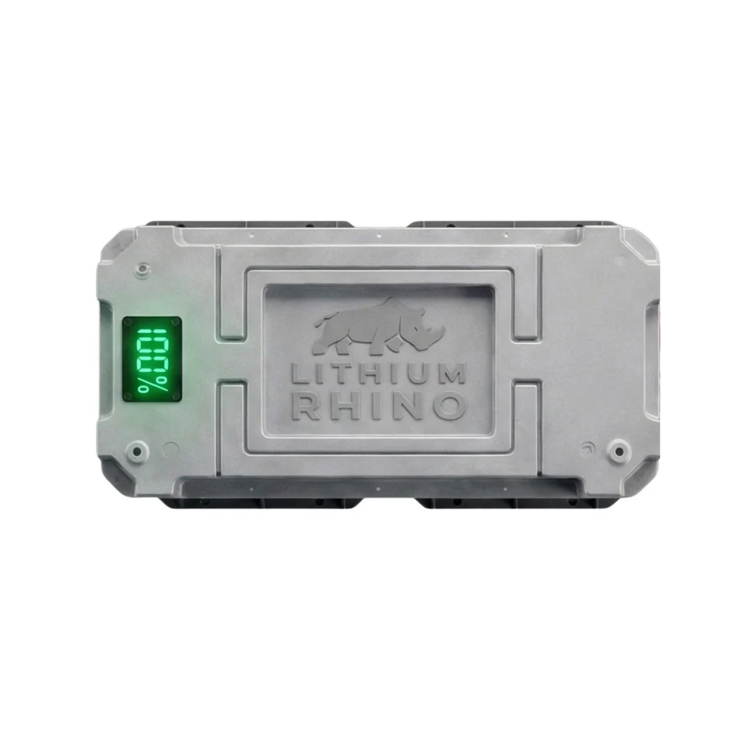 Lithium Rhino 24V 100Ah Top Side
