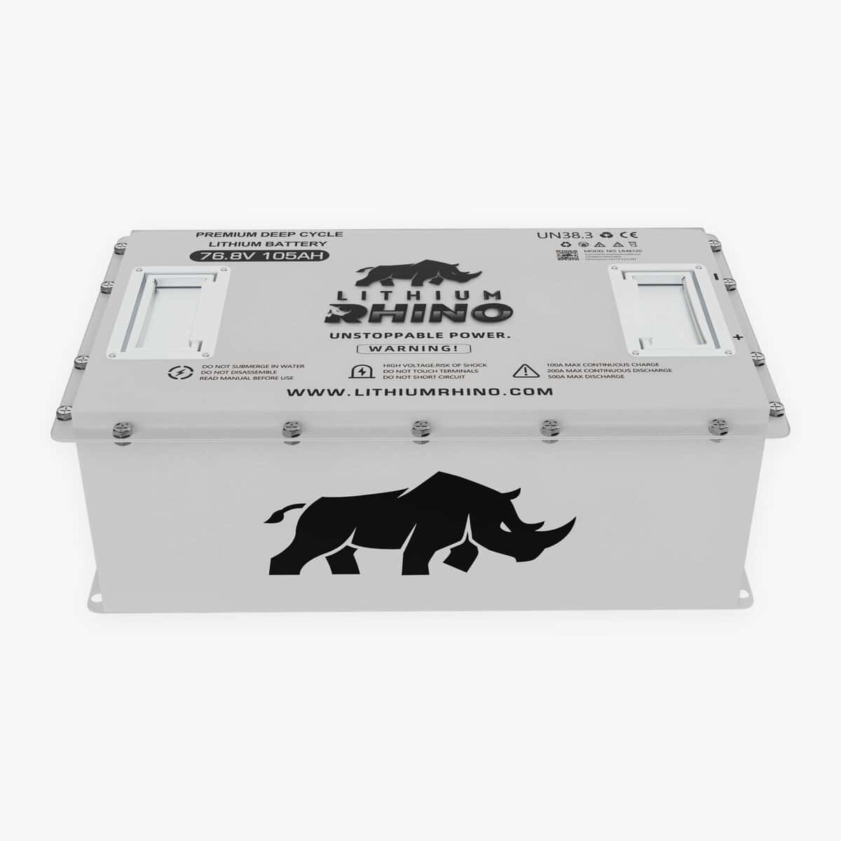 Lithium Rhino 76V 105Ah Lithium Conversion Kit | 72V