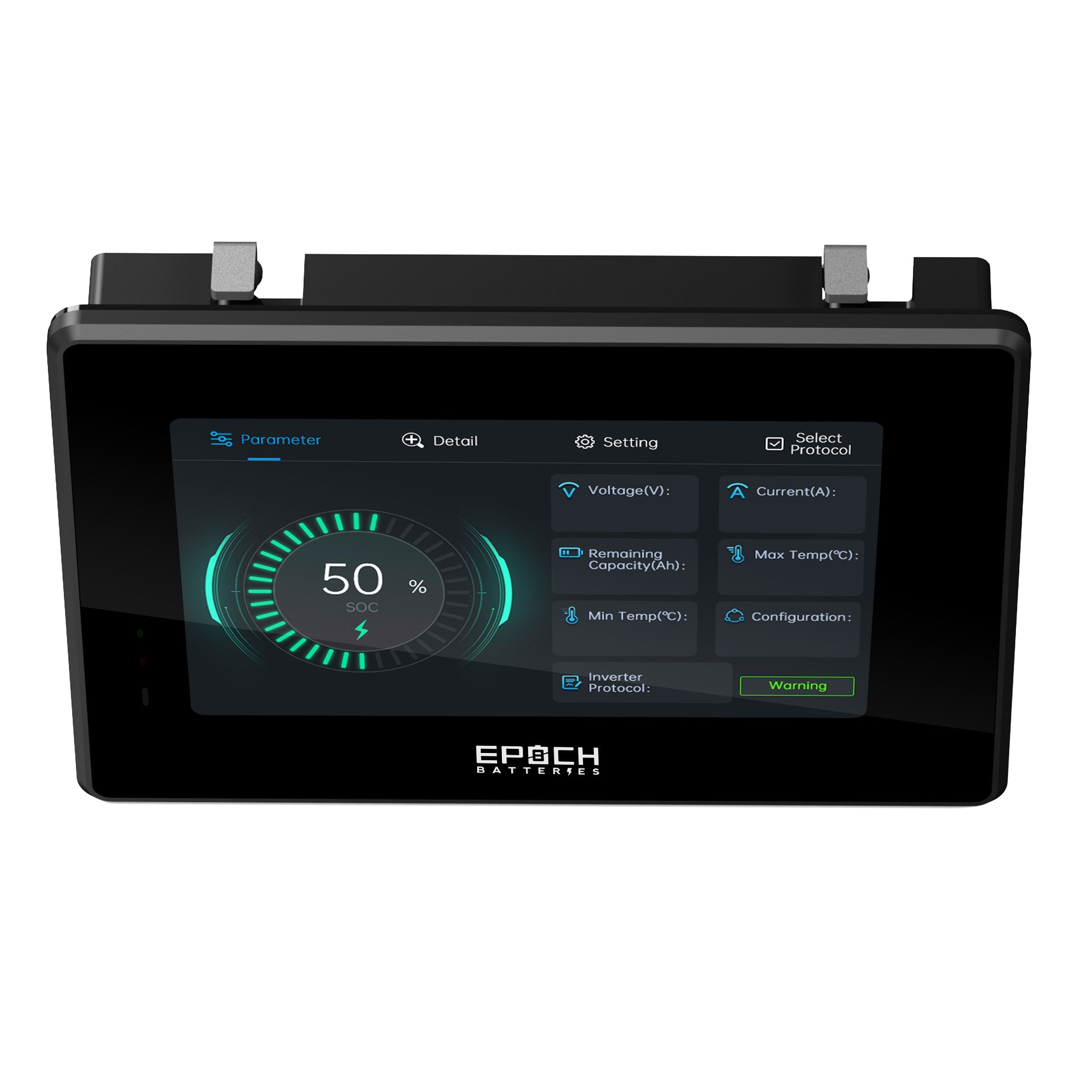 Epoch Pro Series 5" Touch Screen Display