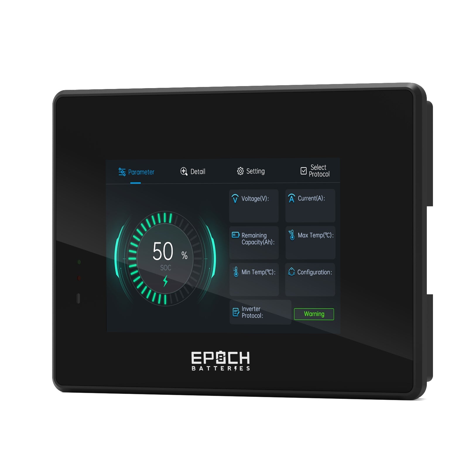 Epoch Pro Series 5" Touch Screen Display