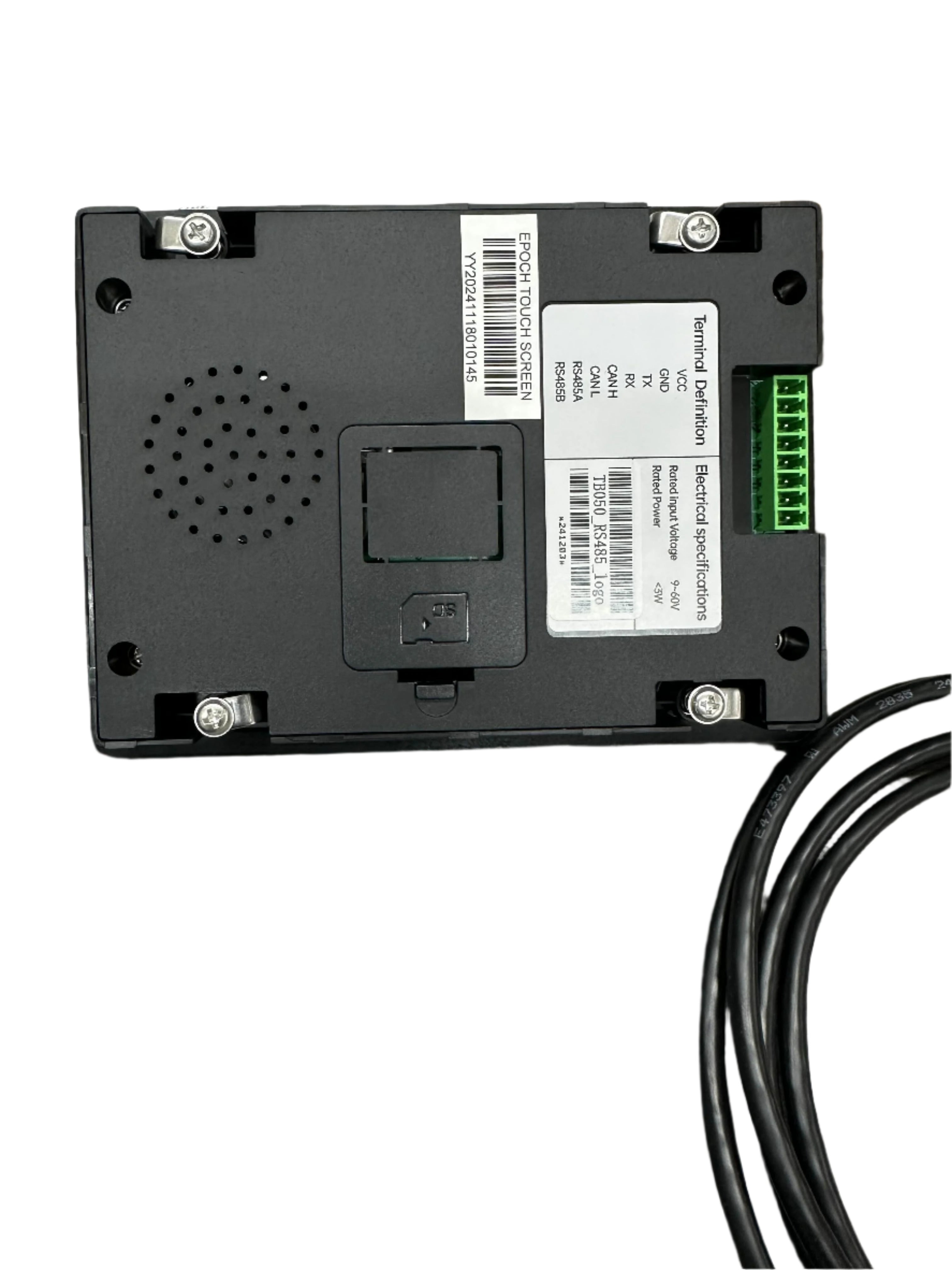 Epoch Pro Series 5" Touch Screen Display
