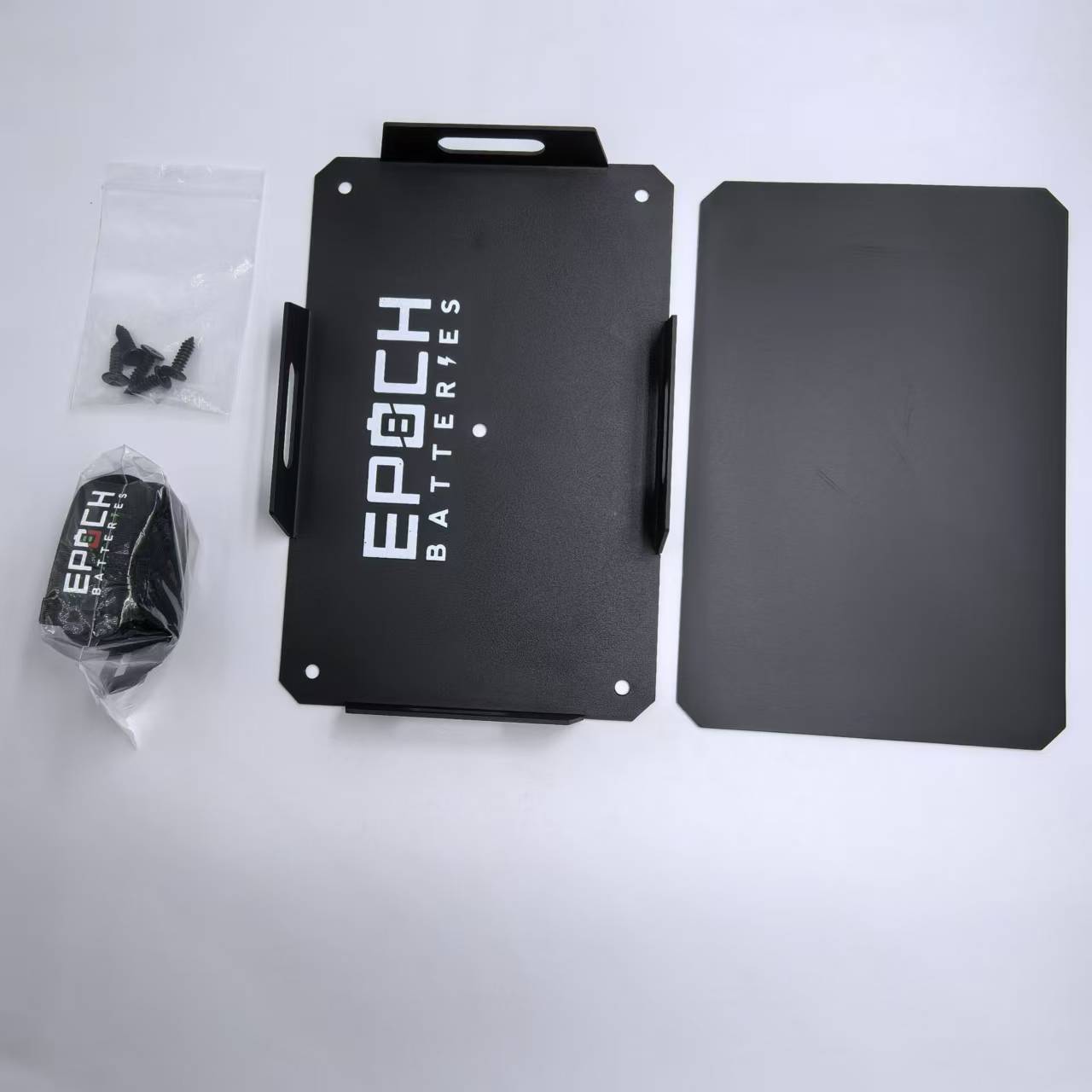 Epoch Battery Tray for 12V 300A and 12V 314-ECO | Heavy Duty Mount Kit