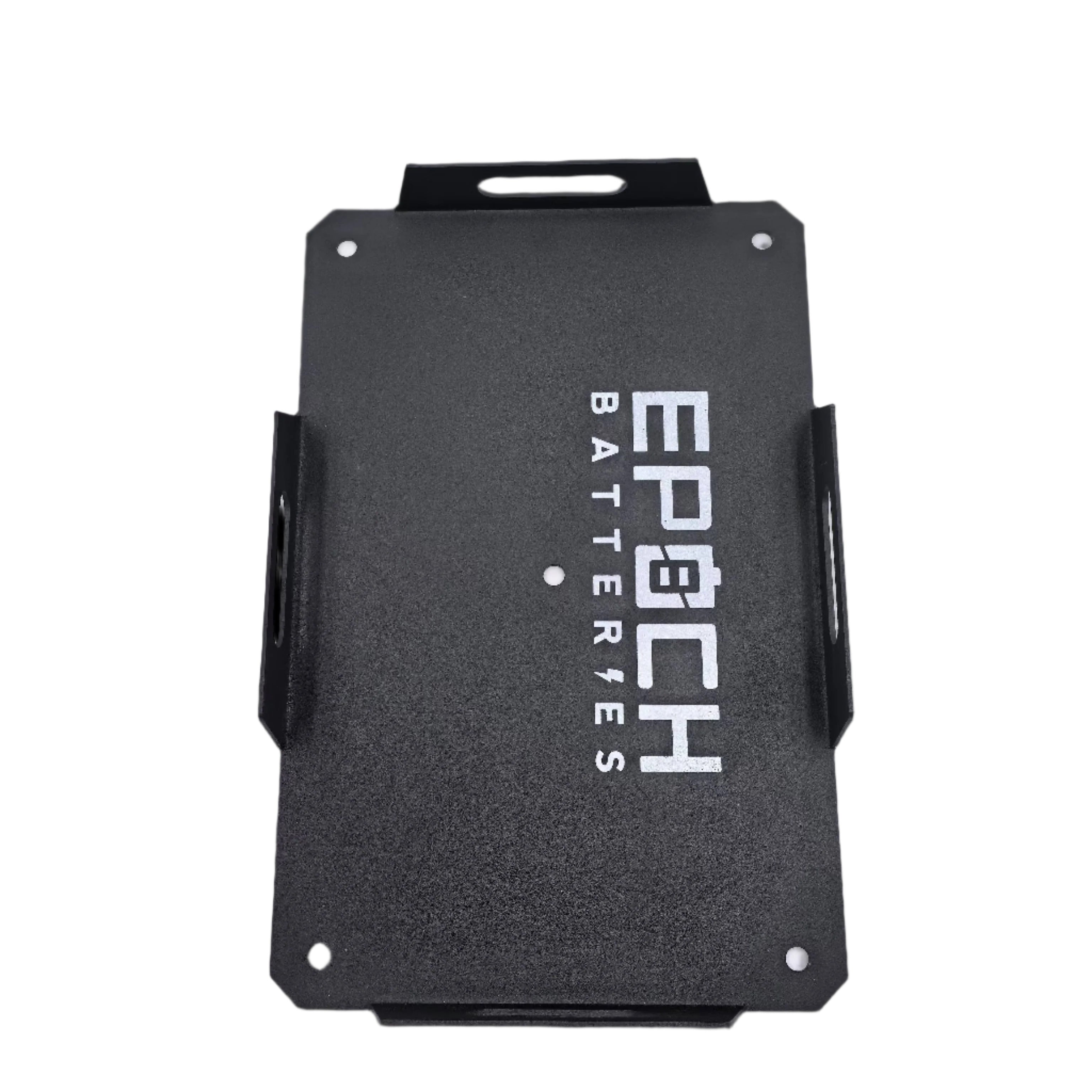 Epoch Battery Tray for 12V 300A and 12V 314-ECO | Heavy Duty Mount Kit